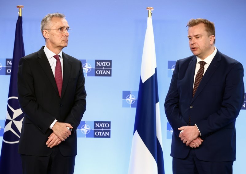 NATO se širi; Finska danas ulazi u obrambeni savez
