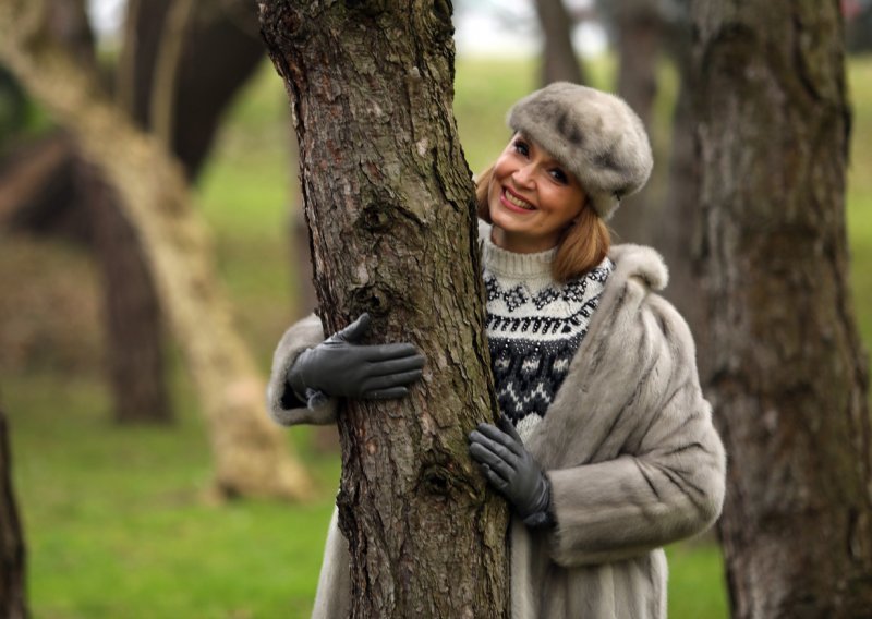 Aleksandra Mindoljević Drakulić pokazala rijetku fotografiju sa suprugom