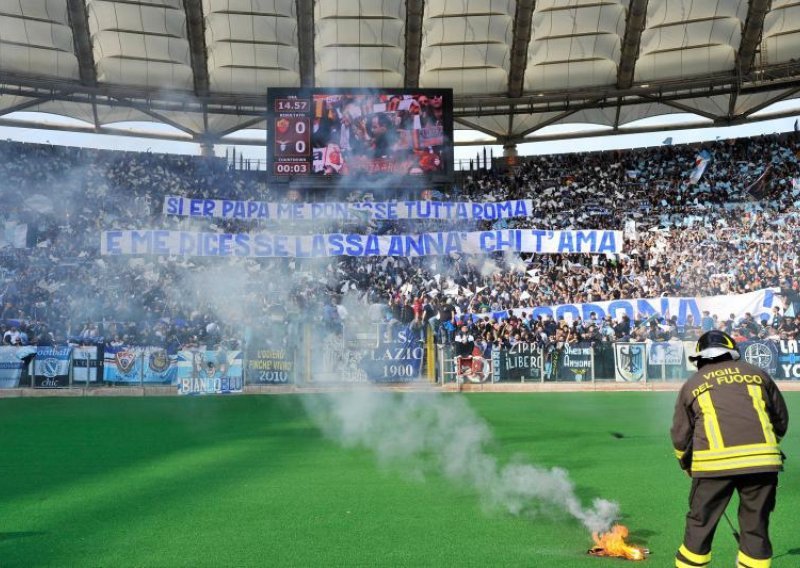 Roma i Lazio grade vlastite stadione