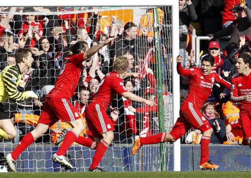 Liverpool super uvjerljivo u četvrtfinale FA kupa