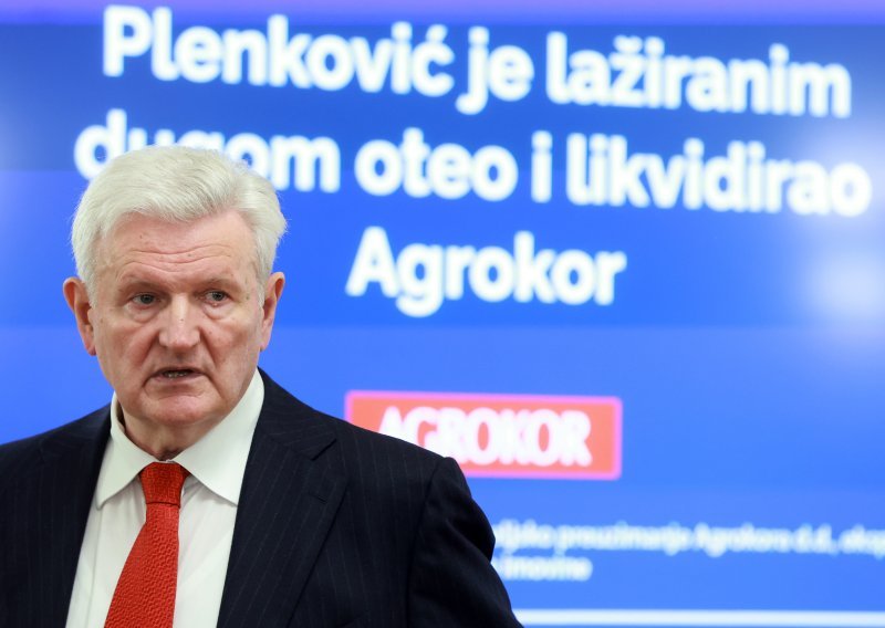 Todorić: Oteli su mi Agrokor, iza toga stoje Amerikanci i Rusi. Nemam ni kuće...