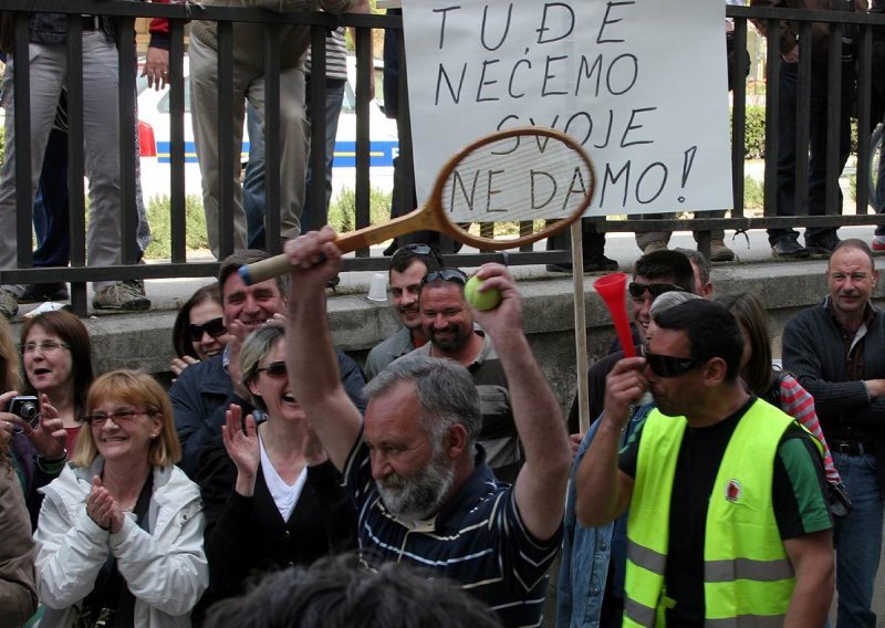 DORH istražuje zlouporabe u Jadrankamenu