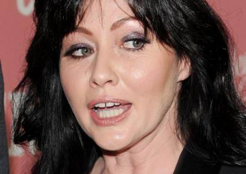 Shannen Doherty je rasturačica tuđih domova