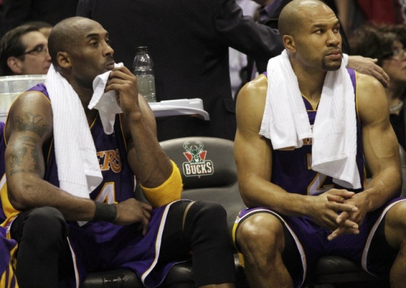 Iako su Lakersi lako pobijedili, Bryant je zabrinut