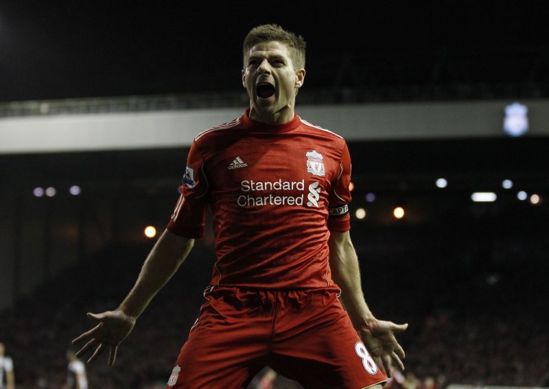 Gerrard do kraja karijere u Liverpoolu