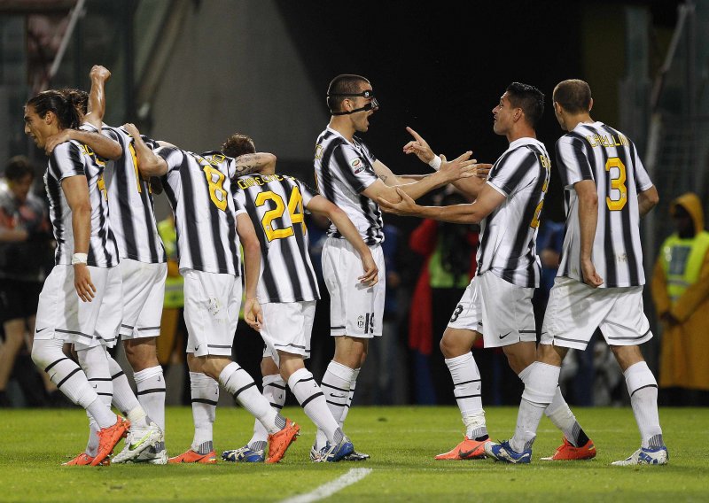 Juventusu pripada 'skupina smrti'