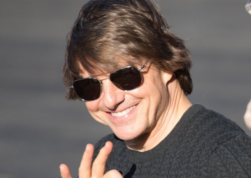 Tom Cruise zna kojim prijevoznim sredstvom najbrže stići na odredište