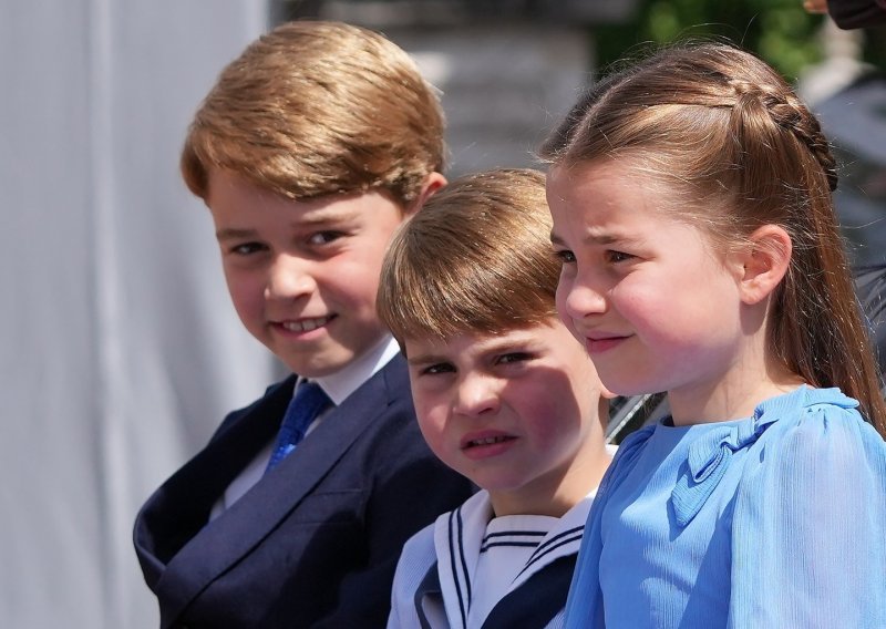 Posebnu ulogu na djedovoj krunidbi imat će princ George, zajedno sa sedmoricom dječaka