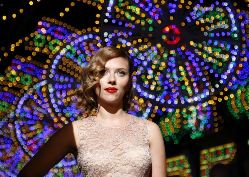 Scarlett Johansson ne vjeruje u novogodišnje odluke