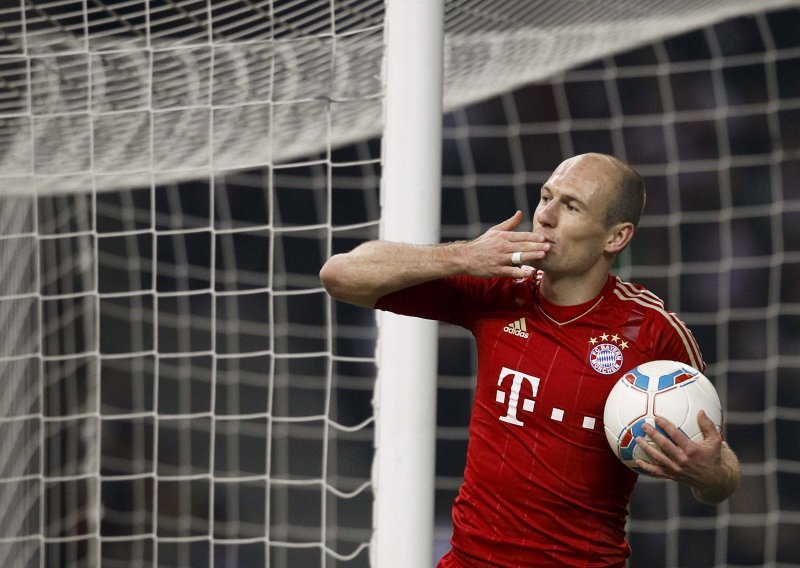 Robben i Bayern prekinuli pregovore