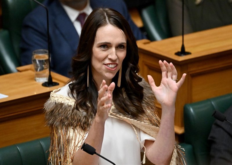 Jacinda Ardern se emotivnim govorom posljednji put obratila parlamentu