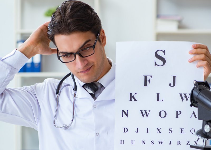 Zamagljen vid i 'halo' efekt znak su ozbiljnih oštećenja - kada posjetiti liječnika?