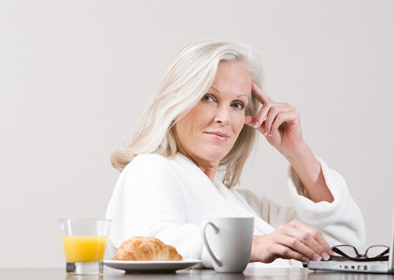 Je li menopauza doista povezana s gubitkom pamćenja kod žena?