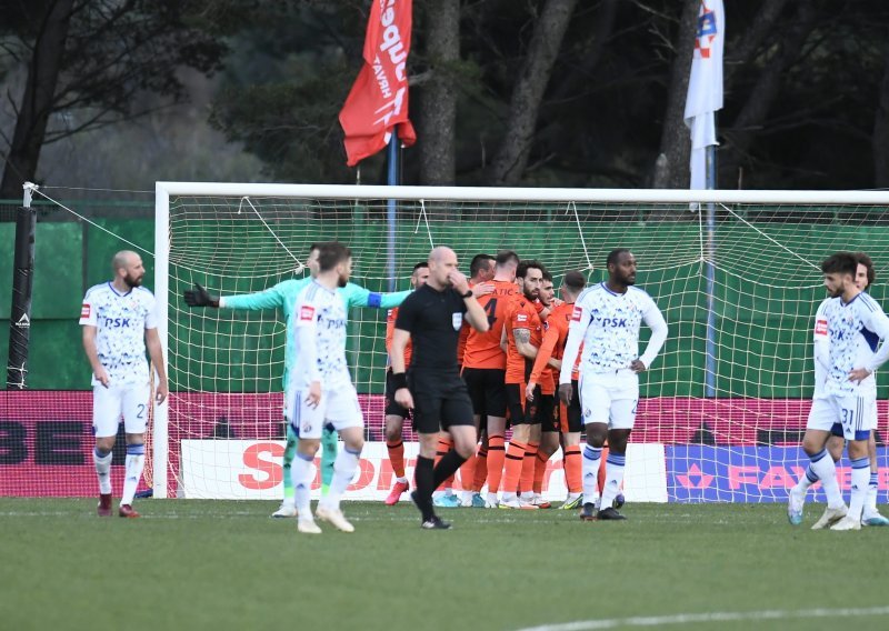 Pogledajte ludu završnicu Kupa u Šibeniku; Duje Čop i društvo izbacili Dinamo!