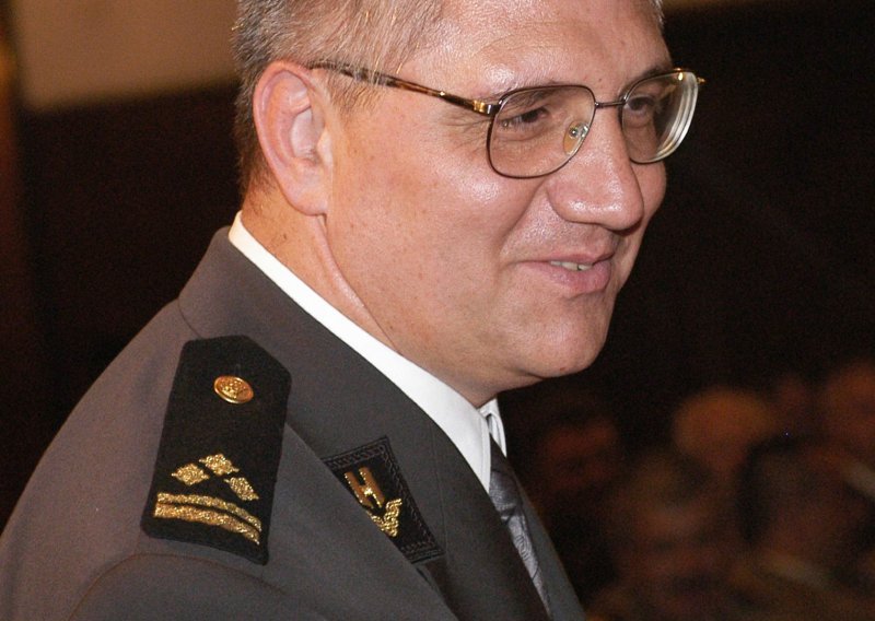 Major General Repinc appointed Croatian Army Commander