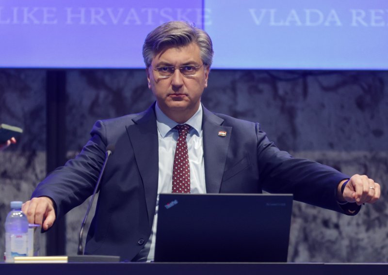 Plenković: Dajemo suglasnost za prodaju Petrokemije turskom Yildirimu