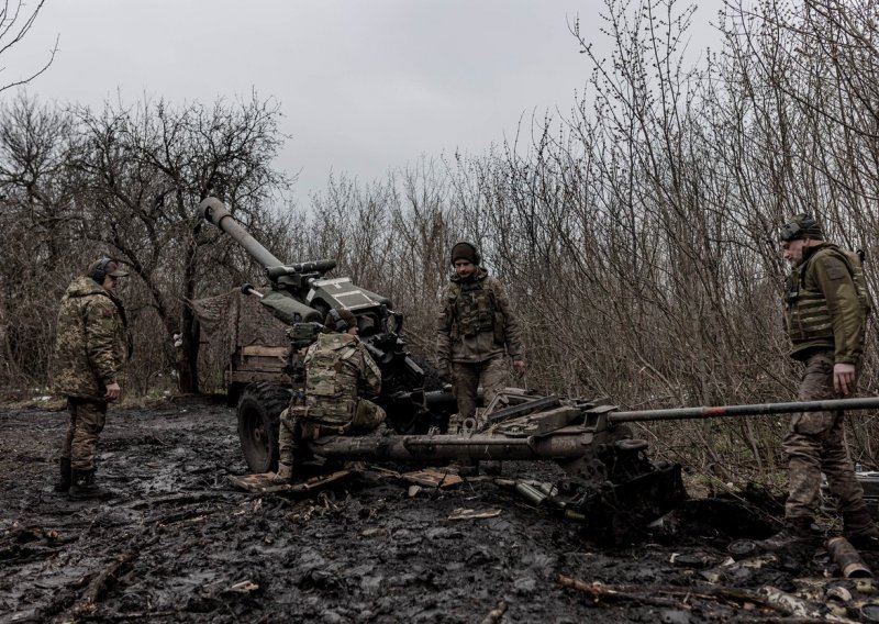 Ukrajinski obavještajac: Curenje  dokumenata neće utjecati na planiranu ofenzivu