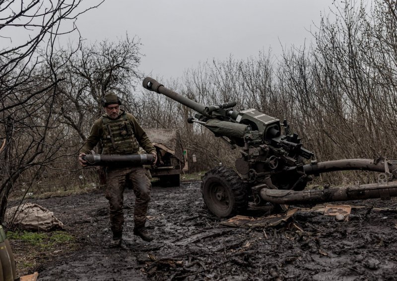 Rusko ministarstvo obrane: 'Odbili smo ukrajinsku ofenzivu u Donjecku'