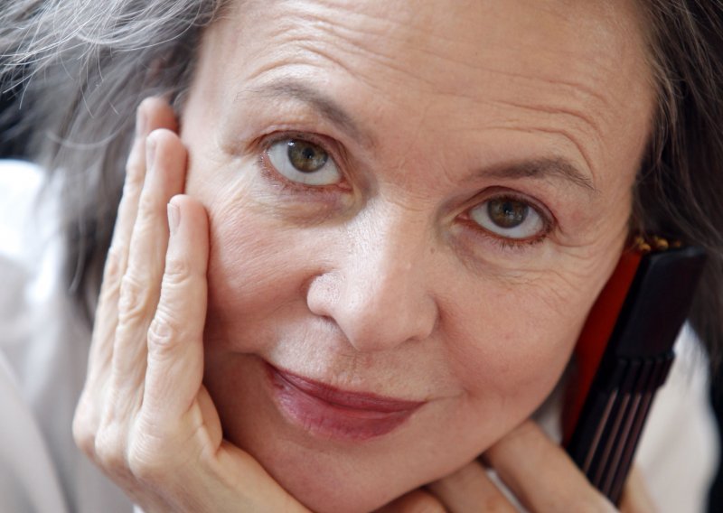 Laurie Anderson - prijava