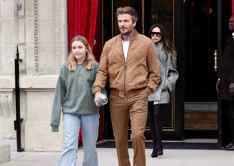 David Beckham pohvalio se skrivenim talentom i postao viralni hit