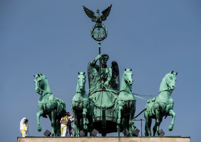 Je li Njemačka izgubila neupitnu gospodarsku moć: 'U brzini su konjske zaprege'