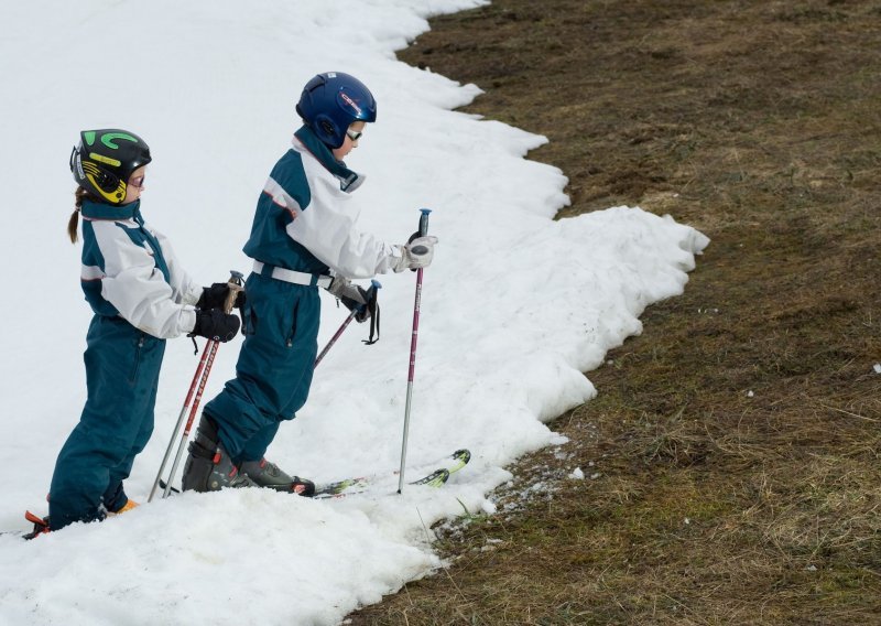 Snježni topovi beskorisni: Skijaške destinacije na rubu opstanka, talijanske na samrti