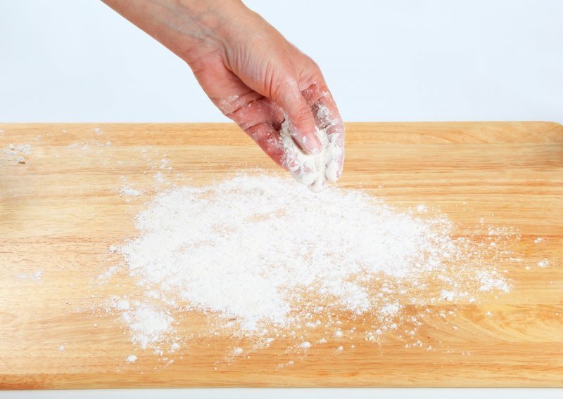 Znate li kada koristiti oštro, a kada glatko pšenično brašno?