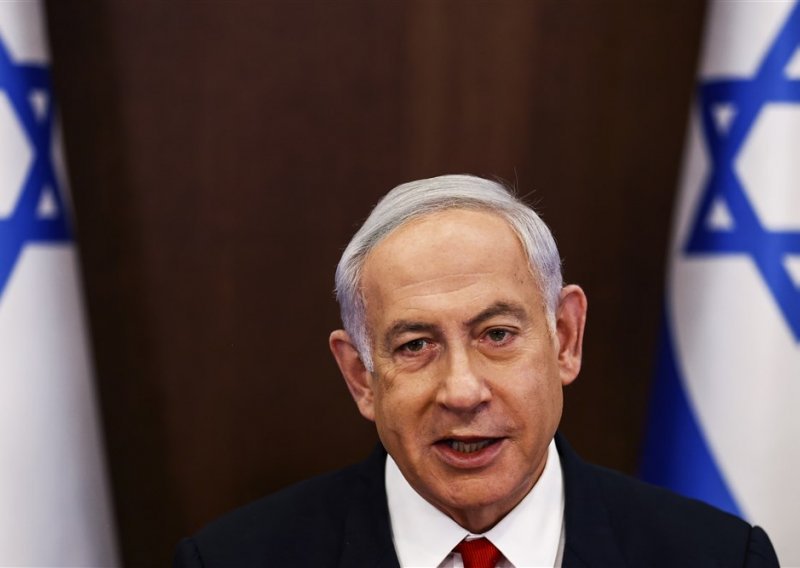 Netanyahu odustao od smjene ministra obrane Gallanta