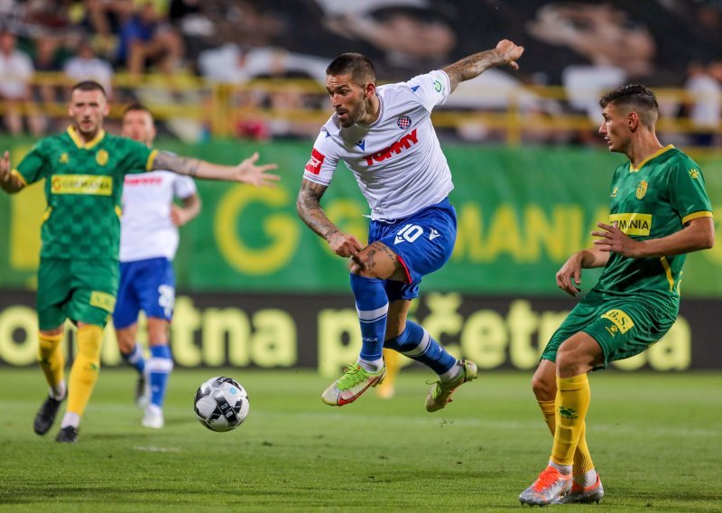 Hajduk dočekuje Istru, a igra se i 'derbi sjevera'; evo gdje gledati današnje utakmice