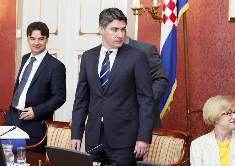 Milanović još jednom komentira Ostojićevu ostavku