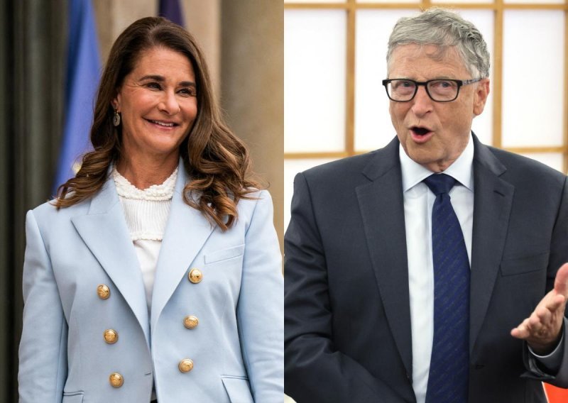 Bivše supružnike spojila beba: Melinda i Bill Gates u ulozi u kakvoj ih još nismo vidjeli