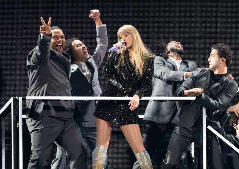 Od Taylor Swift do Beyonce: Zašto zvijezde biraju stadione umjesto dvorana