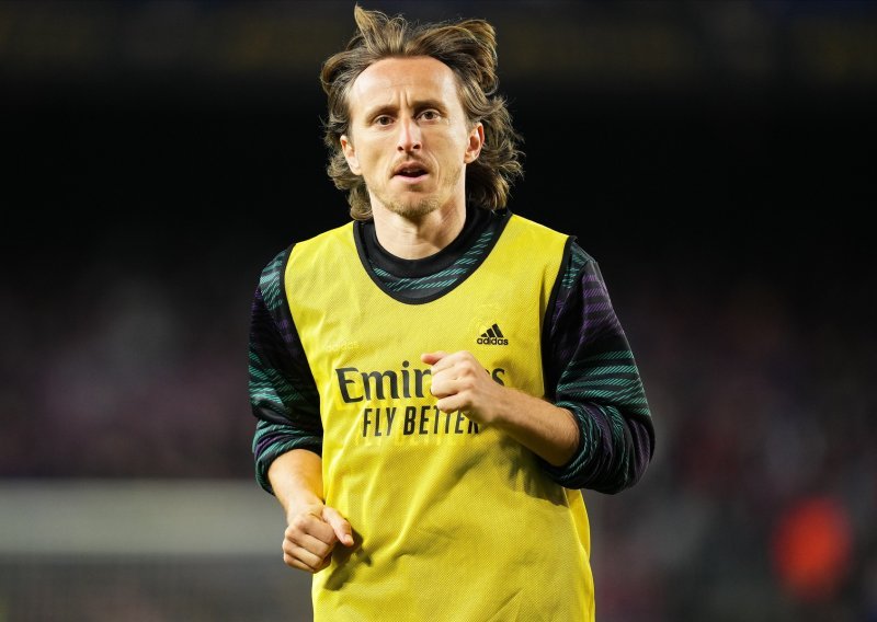 Luka Modrić otvorio dušu; čekao je na to cijelo desetljeće