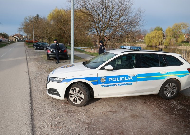 Zagrebačka policija traži muškarca koji je nožem teško ozlijedio ženu
