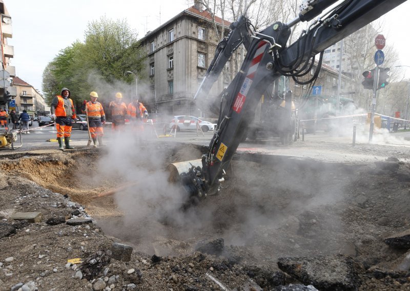 Šef zagrebačkog Vodovoda poručio Zagrepčanima kad mogu očekivati vodu