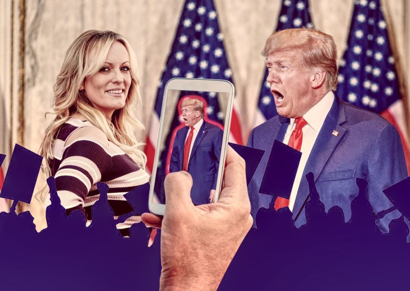 Dileme kulture otkazivanja: OK, Trump nam se gadi, ali što ćemo s opusom Stormy Daniels?