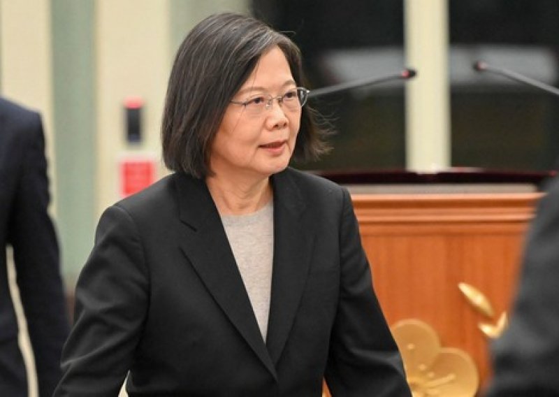 Predsjednica: Tajvanu se neće onemogućiti povezivanje sa svijetom