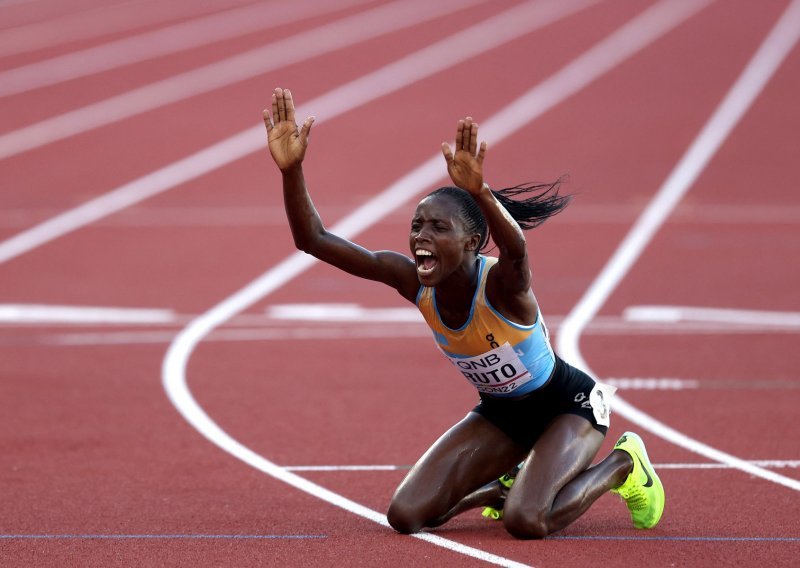 Šok u atletici! Rekorderka svjetskih prvenstava i osvajačica zlata suspendirana
