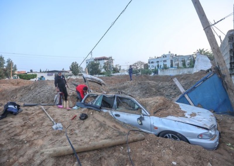 Dvije Izraelke ubijene na Zapadnoj obali nakon izraelskih udara na Gazu i Libanon