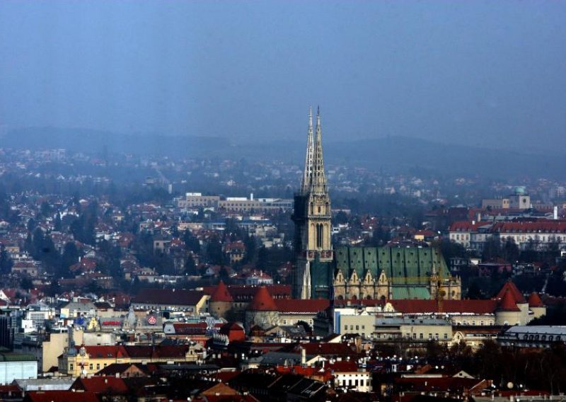 Zagreb sees record-high tourist arrivals, nights in July