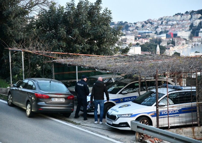 Novi detalji ubojstva u Dubrovniku: Sin pucao u oca pa nazvao policiju