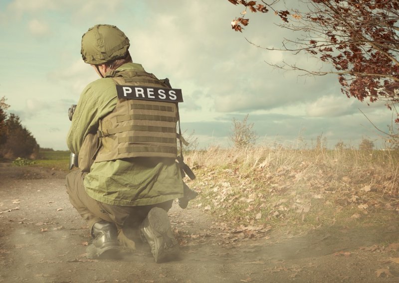 Opasan posao: Više od 1600 novinara poginulo u zadnjih 20 godina