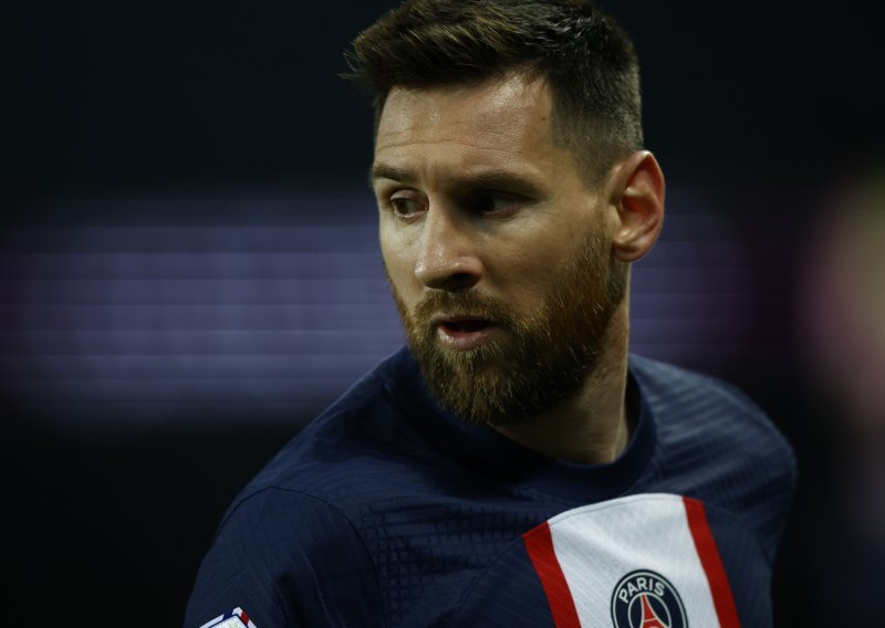 Lionel Messi ekspresno odgovorio Saudijcima na ponudu od 400 milijuna eura