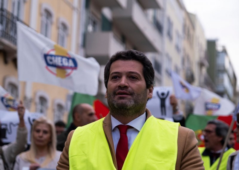 Portugalska Chega priprema svjetski samit desnih stranaka