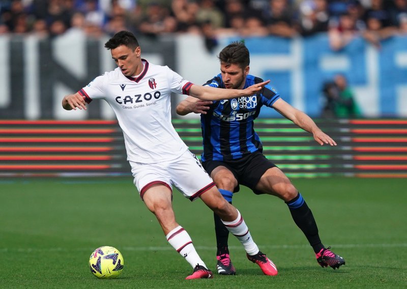 Mario Pašalić nastradao, a na istoj utakmici Atalanta neugodno iznenadila; Roma minimalno