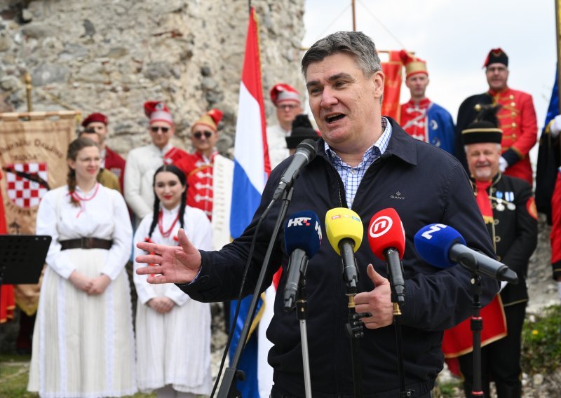 Milanović: Župan Dekanić ne bi trebao biti u pritvoru