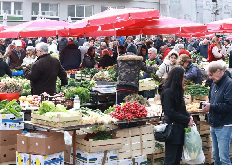 Posljednje pripreme za Uskrs, košarica nikad skuplja