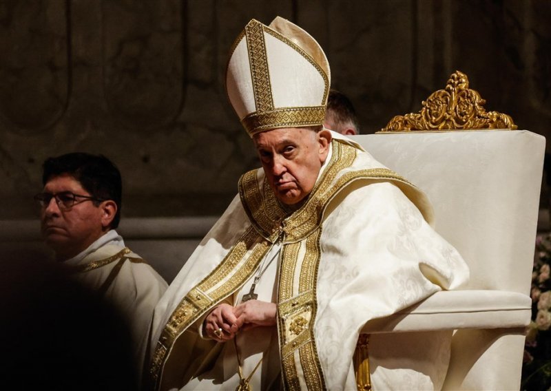 Papa Franjo traži veću pomoć za žrtve svećeničkog spolnog zlostavljanja