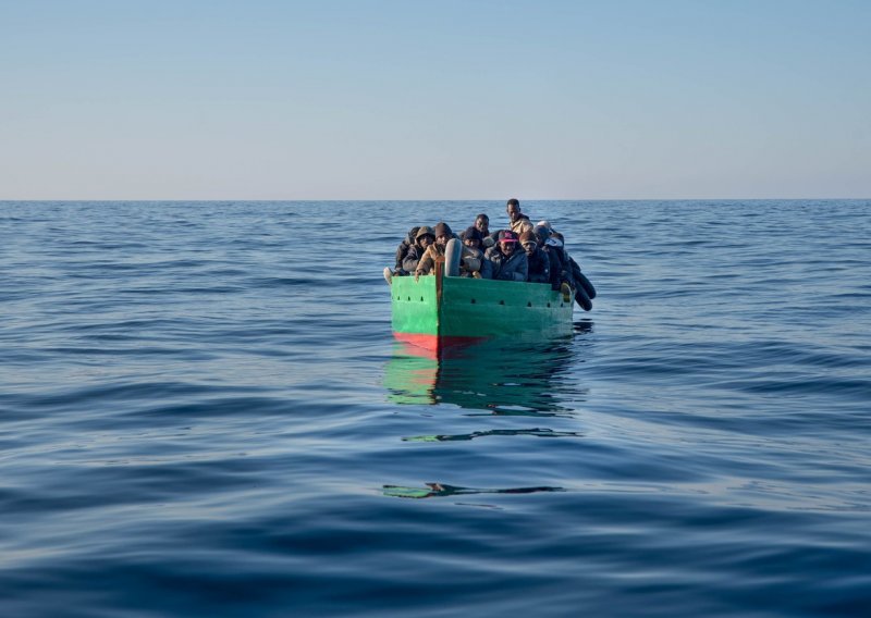 U prva tri mjeseca 2023. u Sredozemnom moru utopilo se više od 400 migranata