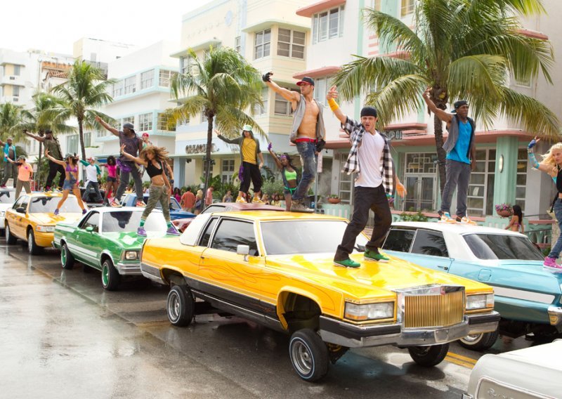 Step up 4 - prijava